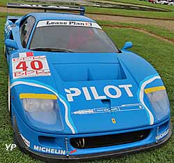 Ferrari F40 LM