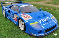 Ferrari F40 LM