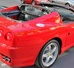 Ferrari 575 Superamerica