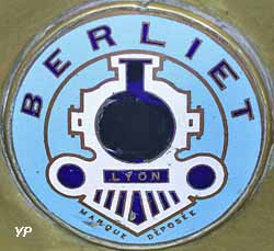 logo Berliet