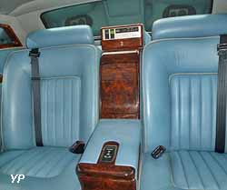 Rolls Royce Silver Spur St James Hooper