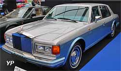 Rolls Royce Silver Spirit, Silver Spur