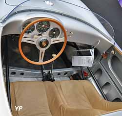 Porsche 550 Spyder