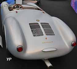 Porsche 550 Spyder