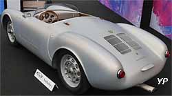 Porsche 550 Spyder