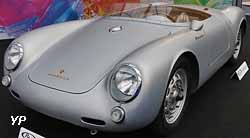 Porsche 550 Spyder