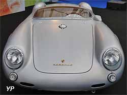 Porsche 550 Spyder