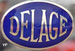 Logo Delage