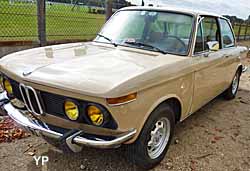 BMW E10 - BMW 2002, 1602, 1802