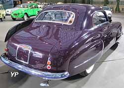 Delahaye 135 MS coupé Ghia Aigle