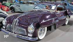 Delahaye 135 MS coupé Ghia Aigle