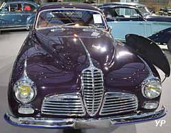 Delahaye 135 MS coupé Ghia Aigle