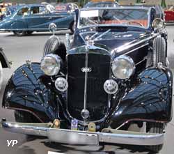 Horch 830 BL convertible