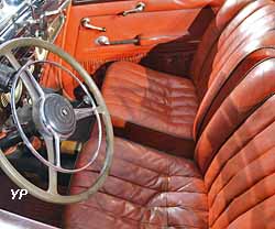 Horch 830 BL convertible