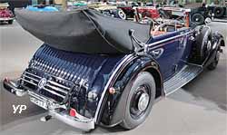 Horch 830 BL convertible