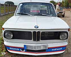 BMW 2002 Turbo