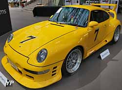 Ruf CTR2 Sport Pikes Peak