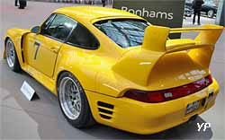 Ruf CTR2 Sport Pikes Peak