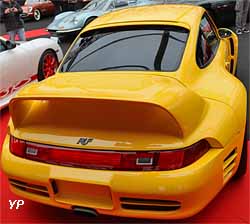 Ruf CTR2 Sport