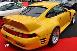 Ruf CTR2 Sport