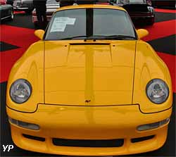 Ruf CTR2 Sport