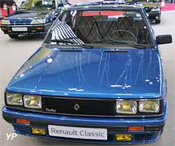 Renault 9 Turbo