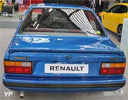 Renault 9 Turbo