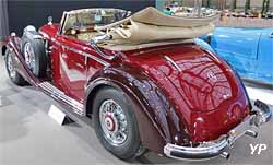 Mercedes 540 K cabriolet A