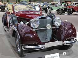 Mercedes 540 K cabriolet A