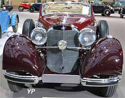 Mercedes 540 K cabriolet A