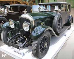 Bentley 6.5 Litres Berline Sportive Weymann