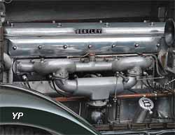 Bentley 6.5 Litres Berline Sportive Weymann