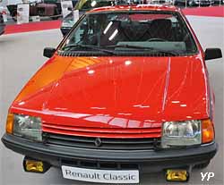 Renault Fuego Turbo