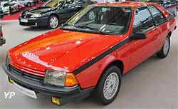 Renault Fuego Turbo