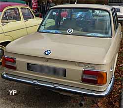 BMW 1602