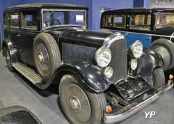 Avions Voisin C16 berline Ottin