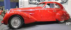 Alfa Romeo 8C 2900 B Lungo berlinetta Touring