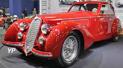 Alfa Romeo 8C 2900