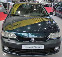 Renault Safrane biturbo