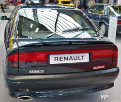 Renault Safrane biturbo