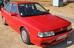 Renault 21 Turbo