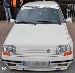 Renault 5 GT Turbo