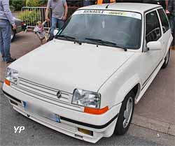 Renault 5 GT Turbo