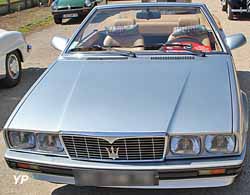 Maserati Biturbo i