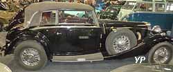 Mercedes 500 K cabriolet B