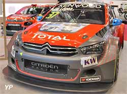 Citroën C-Elysée WTCC