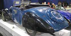 Bugatti 57 cabriolet Graber