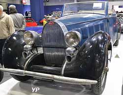 Bugatti 57 cabriolet Graber