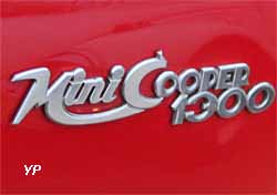 Innocenti Mini Cooper 1300