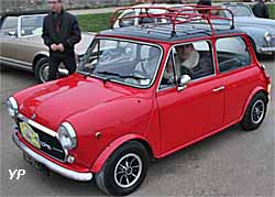 Innocenti Mini Cooper 1300